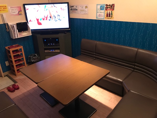 スタンダードルーム（2号室）