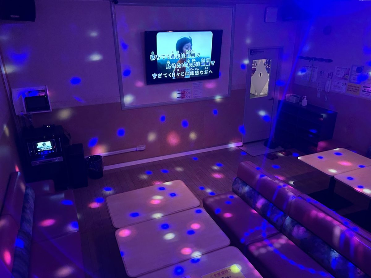 VIPルーム（1号室）